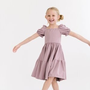 Alice + Ames Ballet Dress ROSE PINK